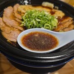 醤油専門 中華そば たまり - 