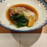 和酒膳 あたらよ - 骨も少なく食べやすかった