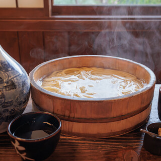 ざいごうどん 本家 わら家_1