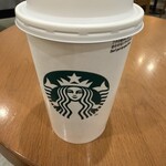 スターバックスコーヒー - ドリンク写真:ホワイトモカ 570円