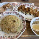 餃子の王将 - 料理写真: