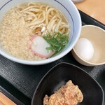 なか卯 - 料理写真: