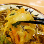 立ちそば処 杜 - 