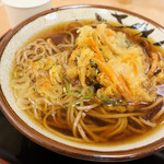 立ちそば処 杜 - 
