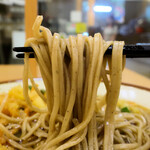 立ちそば処 杜 - 