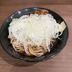 峠そば