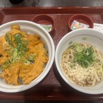 なか卯 - 料理写真: