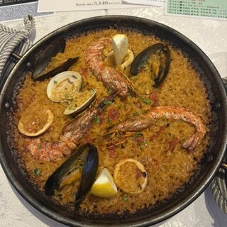 スペイン食堂 フェスタマリオ_1