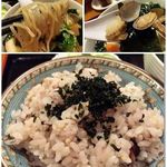 信州小麦ラーメン 亀屋  - 