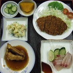 御岳 - 二日目夕食