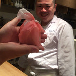 おおたに - 大将、36歳だそう