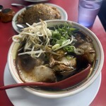 新福菜館 - 料理写真: