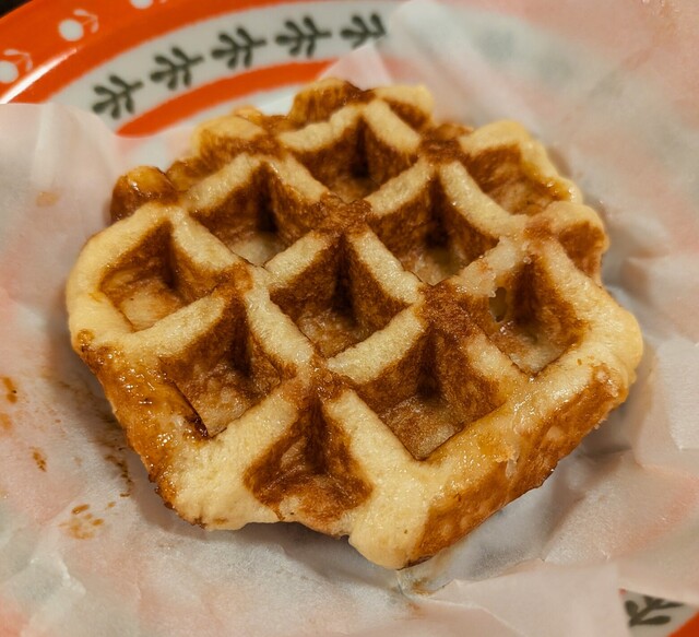 ミスターワッフル ルミネ横浜店 （MR. waffle） - 横浜/洋菓子 | 食べログ