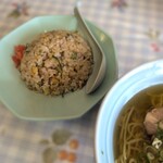青龍 - 炒飯