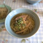 青龍 - ラーメン
