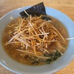 ラーメンショップ◯化 - 料理写真: