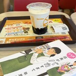 ゼッテリア - ドリンク写真: