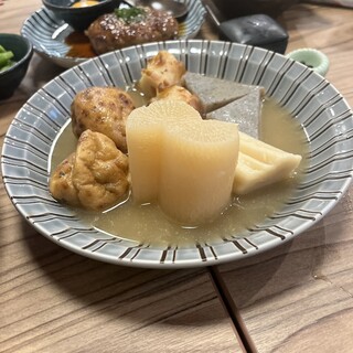 鶏だしおでん八幸_0