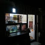 季節料理 藤原 - 暖簾が出ていませんがその理由は・・・？