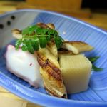季節料理 藤原 - 突き出し、たけのこウマー