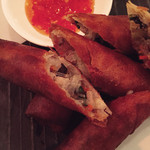 マラッカバー - 揚げ春巻き