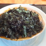 分とく山 - 中皿