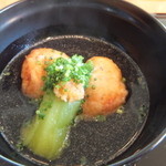 分とく山 - 強肴