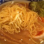 初代 修 - 麺アップ