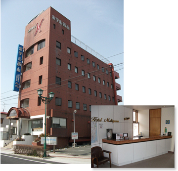 ホテル西山 相馬店 &ndash; 快適ステイと温かいおもてなし【相馬市】