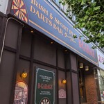 ダーツ＆パーティー B-GARAGE - 外観写真:ダーツ＆パーティー B-GARAGE 横浜関内店