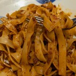 鎌倉パスタ - 料理写真:セミドライトマトとペコリーノチーズのボロネーゼ