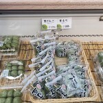 亀山パーキングエリア（下り線）スナックコーナー - 