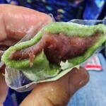 亀山パーキングエリア（下り線）スナックコーナー - 
