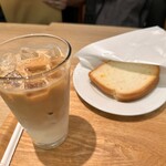 エクセルシオール カフェ バリスタ - ドリンク写真: