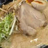 ハルピン 味噌らーめん 雷蔵 - 