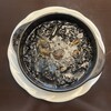 オリーヴ - イカ墨リゾット1151円。