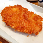 讃岐うどん みやの家 - コロッケ