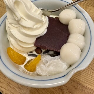 あんみつ みはし_1
