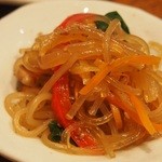 Kankokushokudou Iru - 韓定食（チャプチェ）