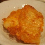 韓国食堂 入ル - 韓定食（甘鯛のジョン）