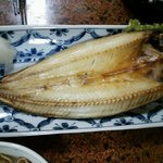 Toppi - 飛び魚の干物