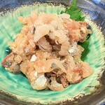 和香 - 釜石産　あじのなめろう