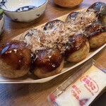 銀だこハイボール酒場 - 