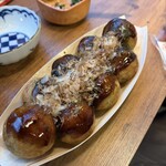 銀だこハイボール酒場 - 料理写真: