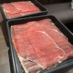 しゃぶ葉 - 料理写真: