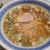 新華園本店 - 料理写真:釜石市ラーメン