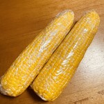 カブセンター - 帰って直ぐにレンジで加熱しました。