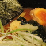 豚骨醤油ラーメン太善 - 