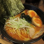 豚骨醤油ラーメン太善 - 