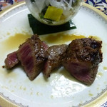 和匠よし乃 - 淡路ビーフ イチボ 